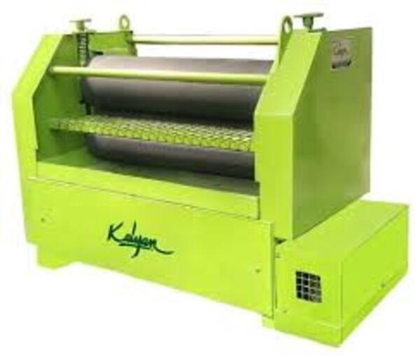 Glue Spreader - Feature: Lower Energy Consumption