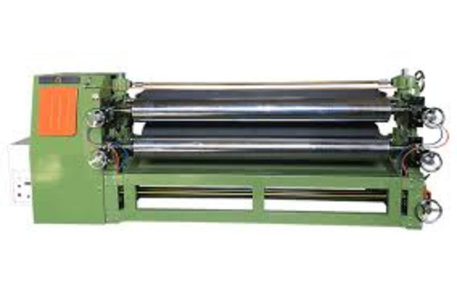 Glue Spreader - Feature: Lower Energy Consumption