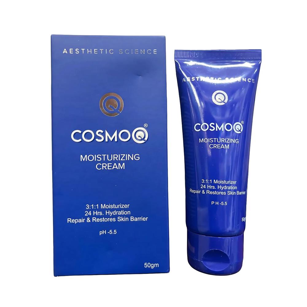 Cosmoq Moisturizing Cream 50Gm - Drug Type: General Medicines