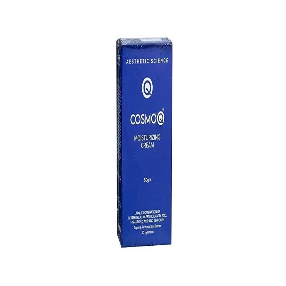 Cosmoq Moisturizing Cream 50gm - Drug Type: General Medicines
