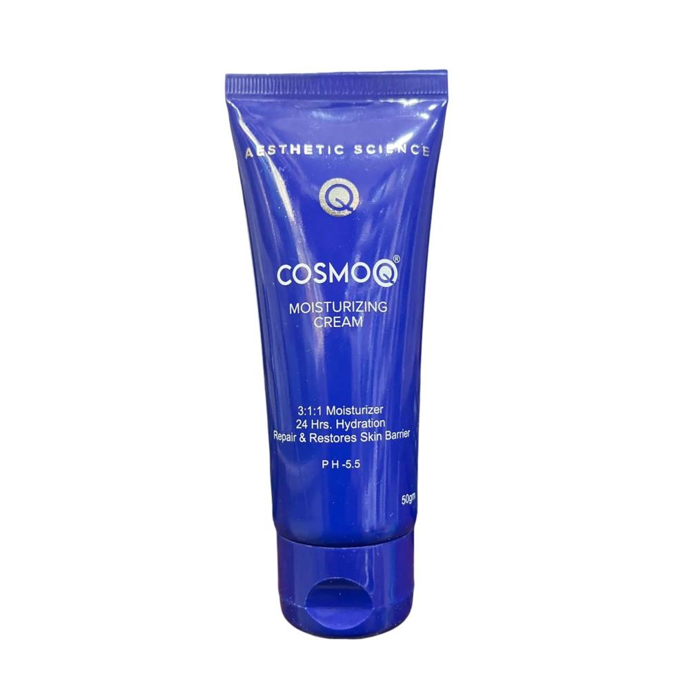 Cosmoq Moisturizing Cream 50gm - Drug Type: General Medicines
