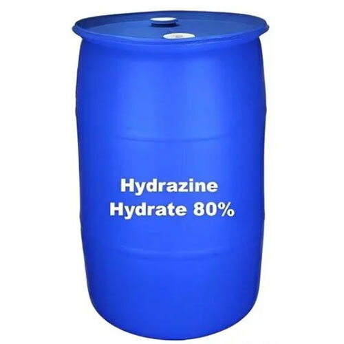 Hydrazine Hydrate 80% - Cas No: 10217-52-4