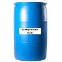 Cas No 98-86-2 Acetophenone - Density: ~1.03 G Gram Per Cubic Centimeter(g/cm3)