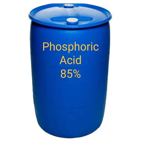 Phosphoric Acid 85% - Cas No: 7664-38-2