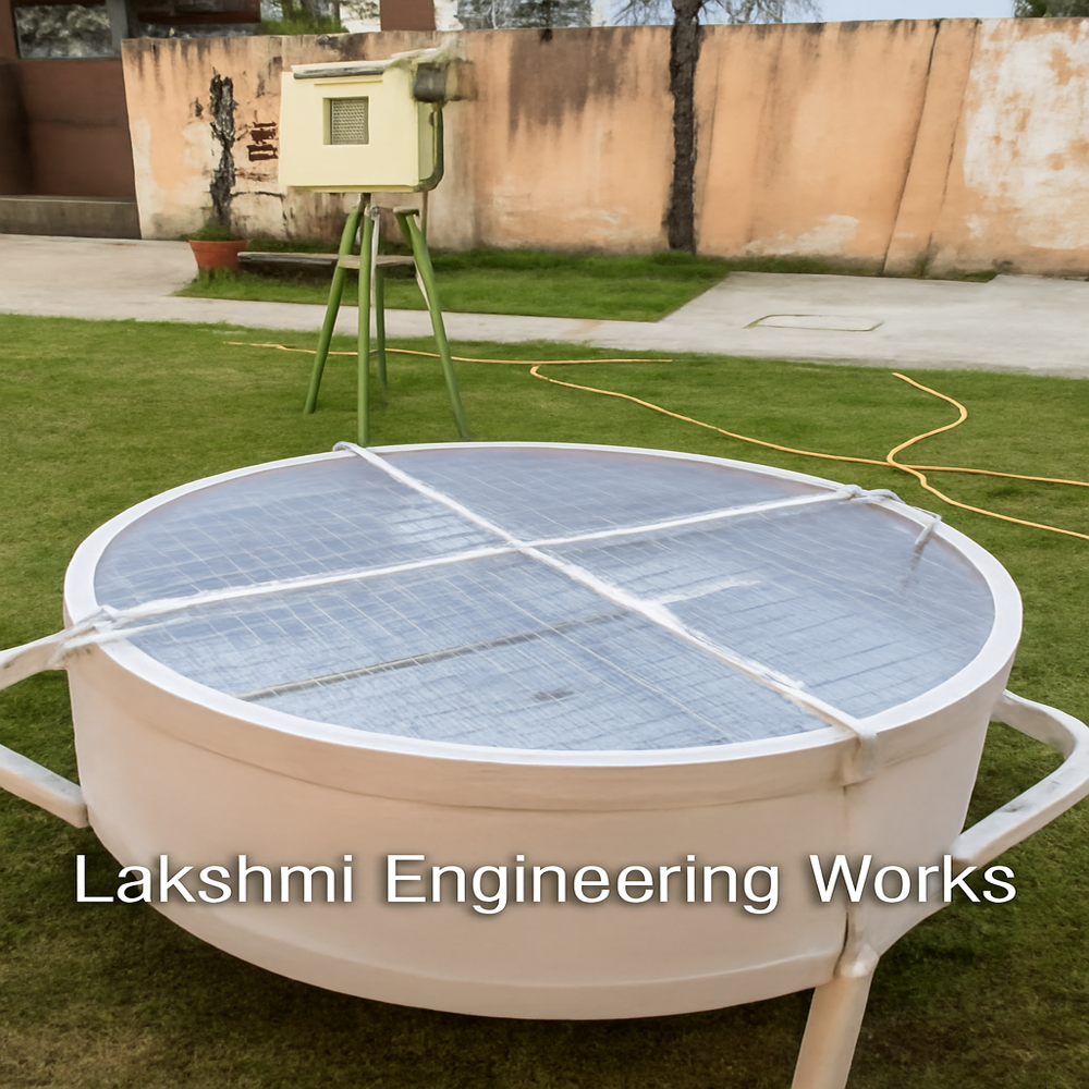 Digital Evaporation Recorder - Accuracy: 100 %