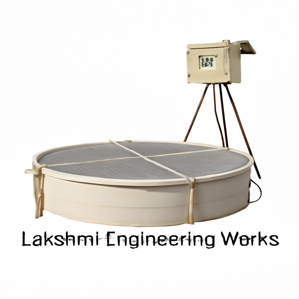 Digital Evaporation Recorder - Accuracy: 100 %