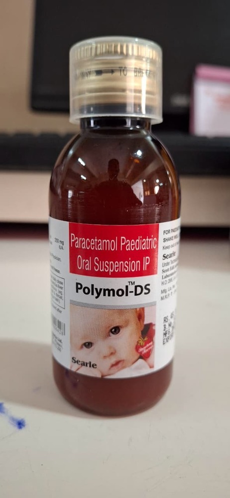 PARACETAMOL 250 MG SYRUP 60 ML