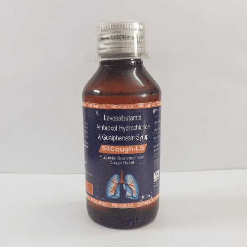 Sil Cough LS Syrup