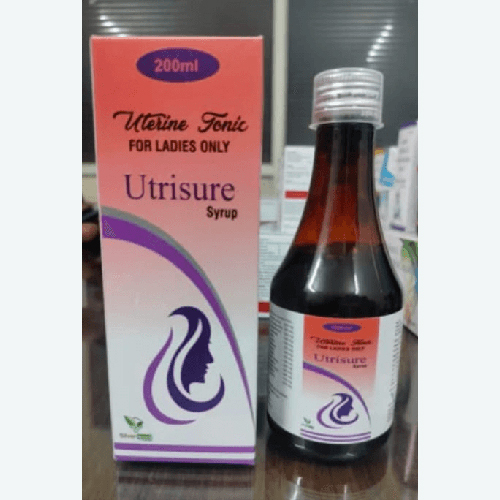 Utrisure Syrup - Dosage Form: Liquid