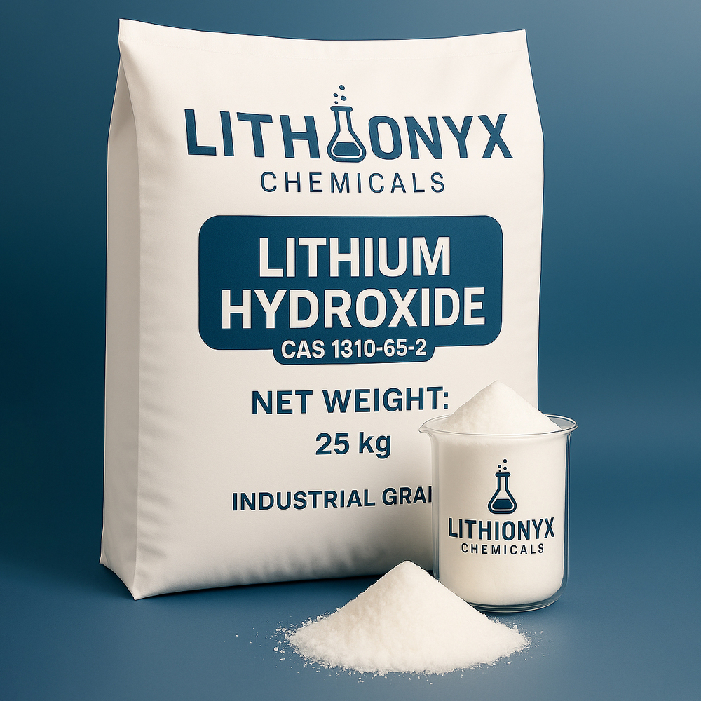 CAS 1310-65-2 Lithium Hydroxide