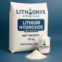 Cas 1310-65-2 Lithium Hydroxide - Purity: 98%