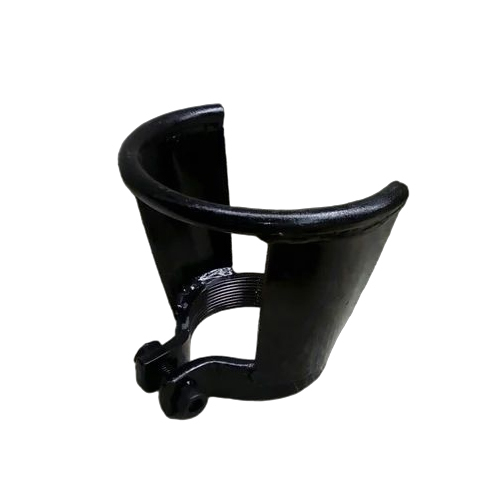 Cylinder Valve Guard - Color: Black
