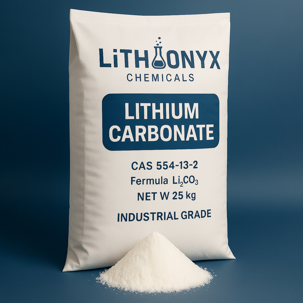 CAS 554-13-2 Lithium Carbonate
