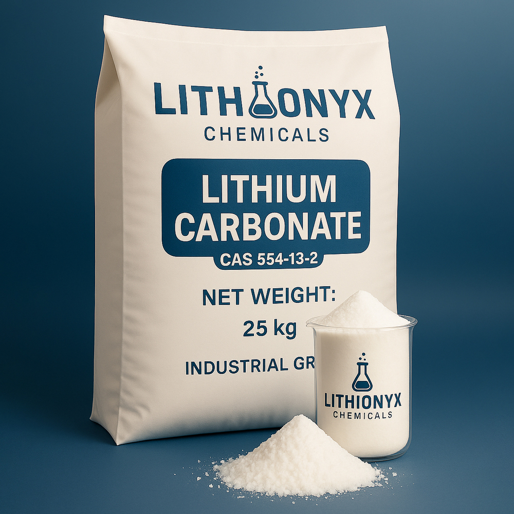 CAS 554-13-2 Lithium Carbonate