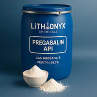 CAS 148553-50-8 Pregabalin API Powder