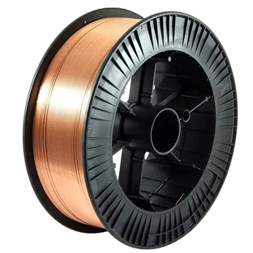 Mig Welding Wire - Color: Copper