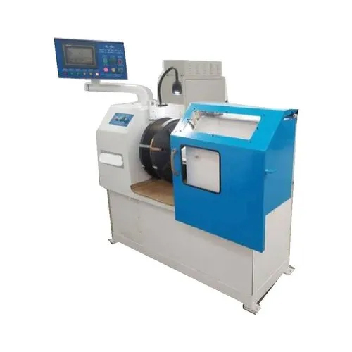 Co2 Wire Winding Machine - Color: White & Blue