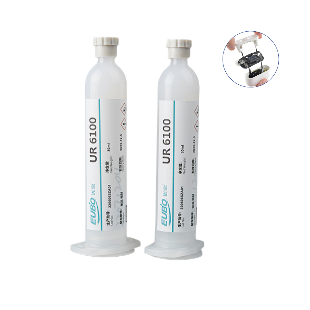 Eubo Pur Hot Melt Adhesive,Application Solutions For Tws Bluetooth Earphones - Features: High Quality