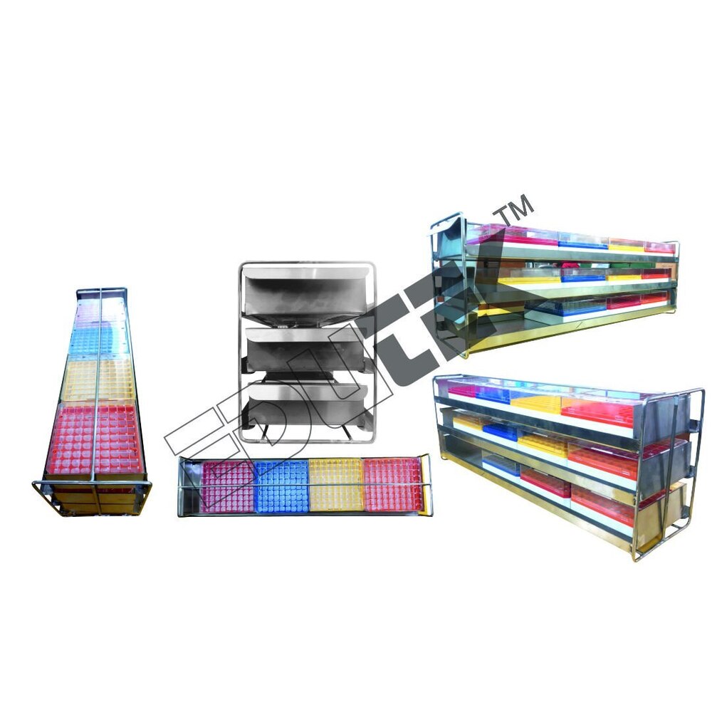 Ultra Low Deep Freezer - Stainless Steel, 790 X 730 X 1945 Mm, -40â°c To -86â°c, 300l Capacity | Digital Led Display, Automatic Function, Secure Lockable Door