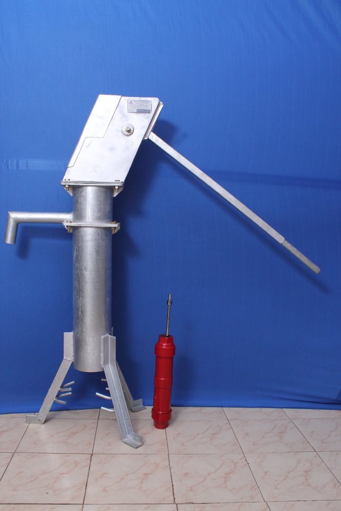 Extra Deep Well Hand Pumps - Application: Industrial