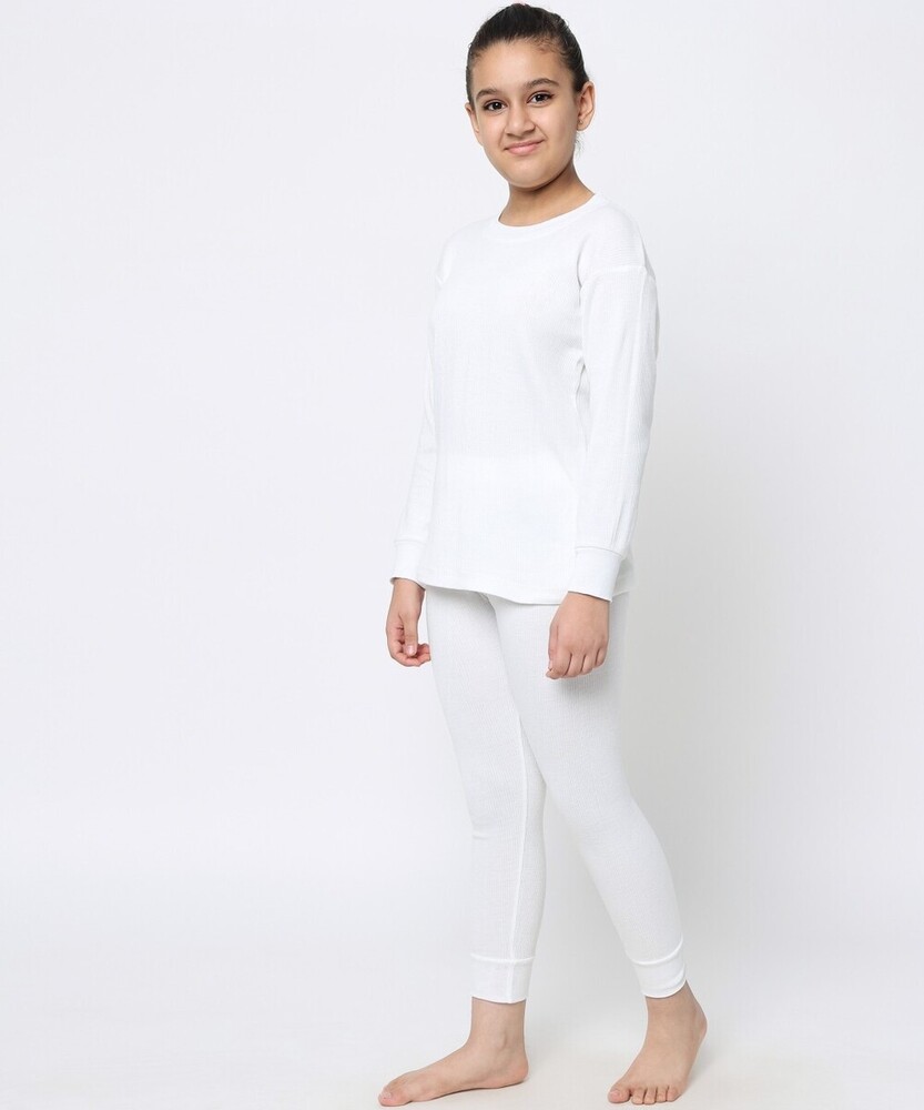 Girls Winter Thermal Set