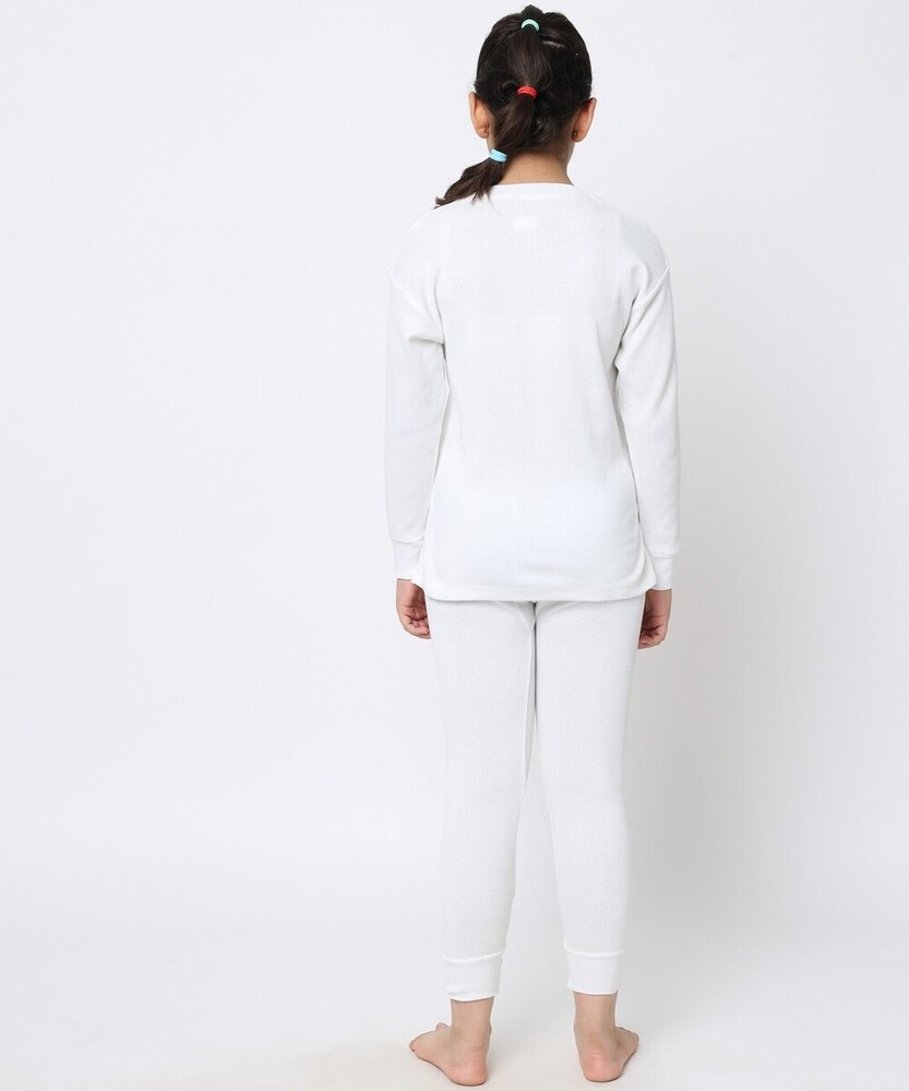 Girls Winter Thermal Set