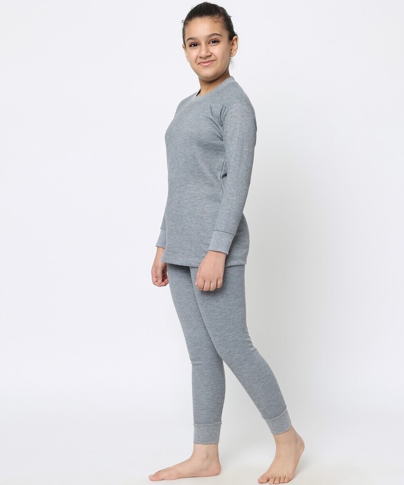 Girls Thermal Set - Age Group: 5-12