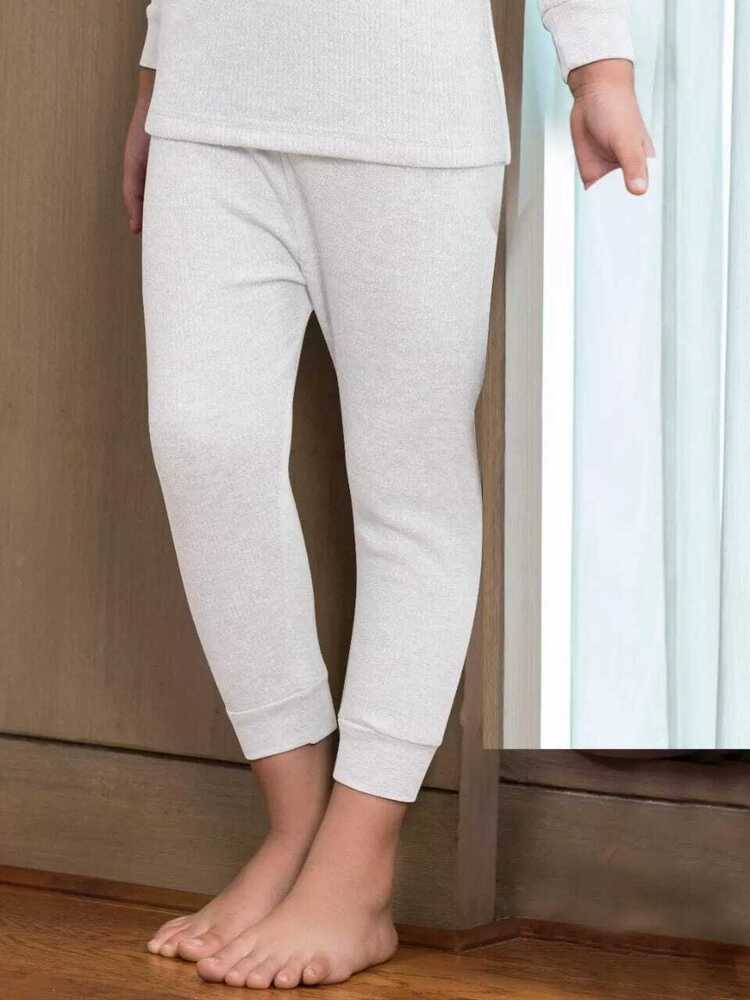 Girls Thermal Lower Set - Age Group: 5-12