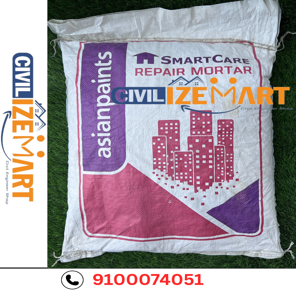 ASIAN PAINTS SMATR CARE REPAIR MORTAR