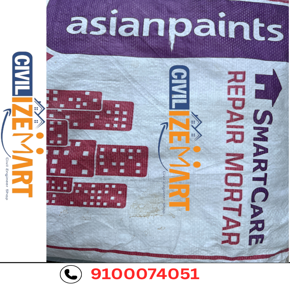 ASIAN PAINTS SMATR CARE REPAIR MORTAR