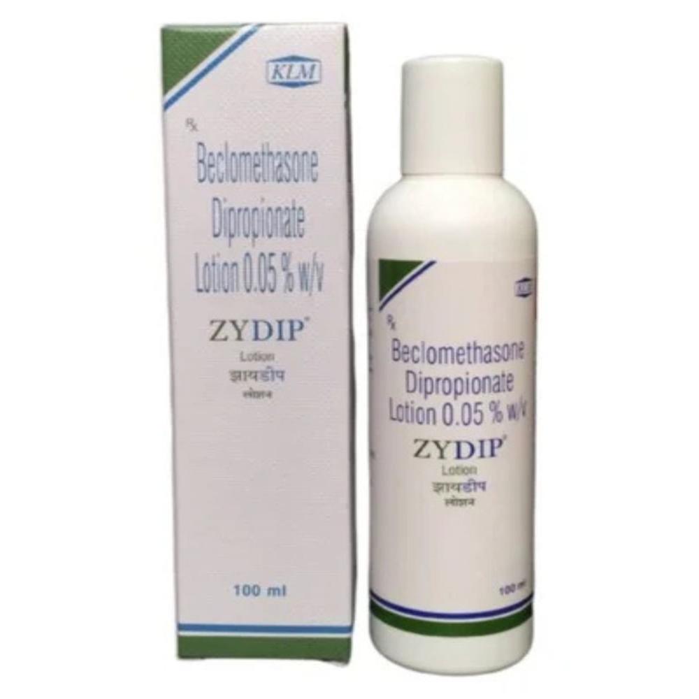 Zydip Beclometasone Lotion 100ml
