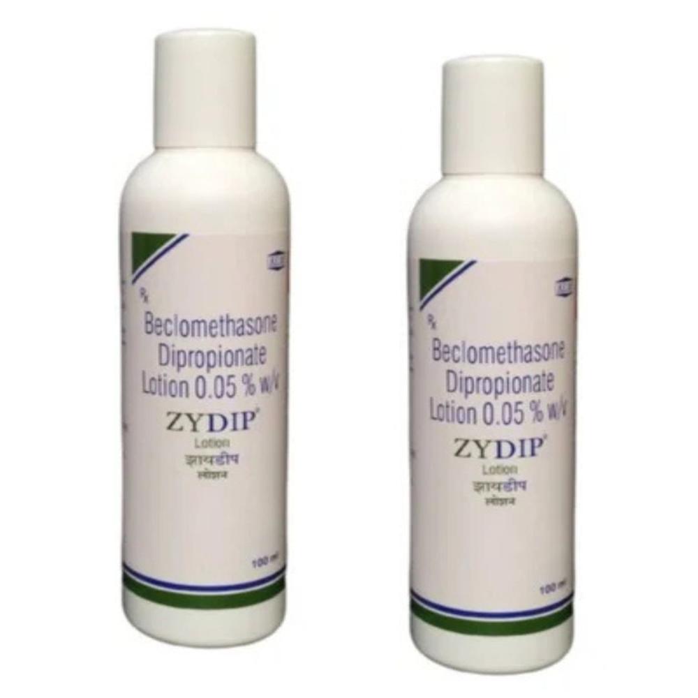 Zydip Beclometasone Lotion 100ml