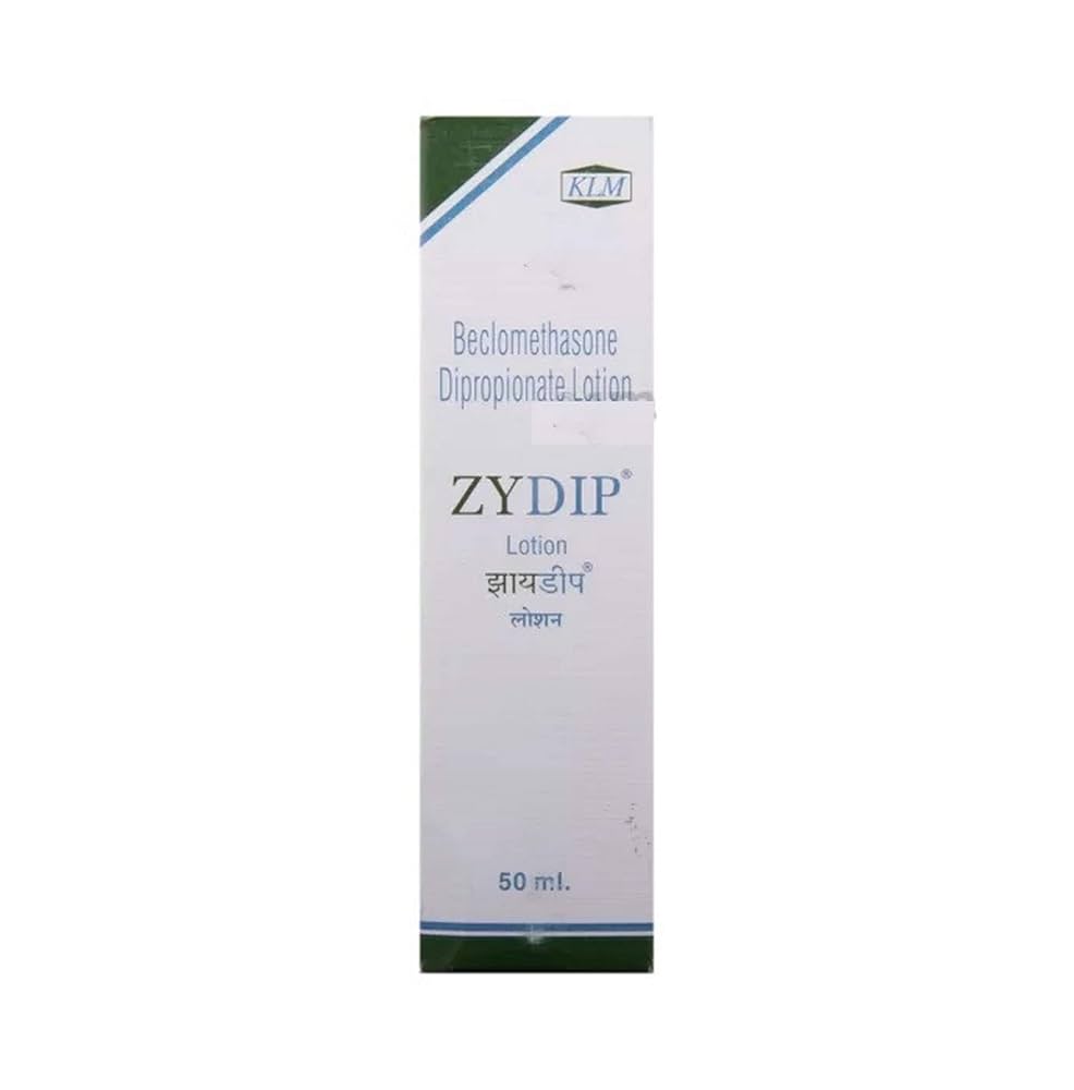 Zydip Beclometasone Lotion 100ml