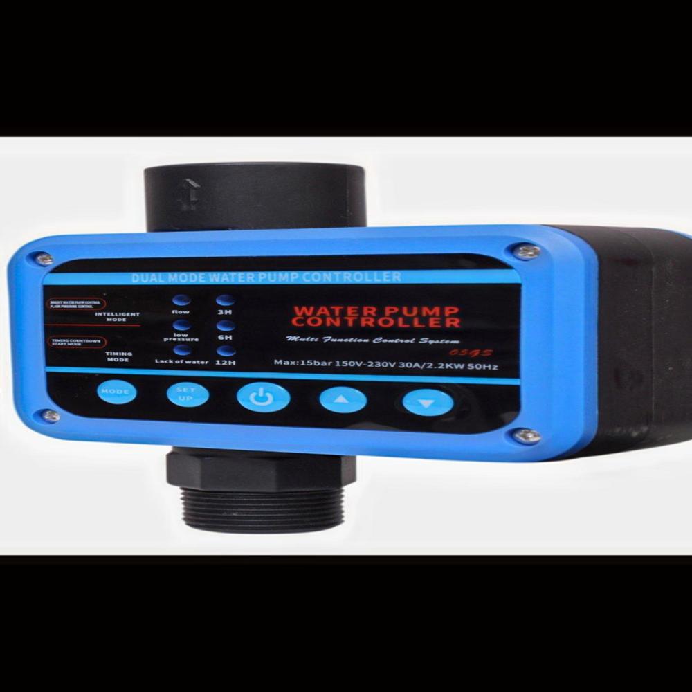 Pressure Pump Controller
