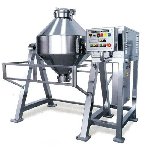 Double Cone Blender - General Use: Industrial