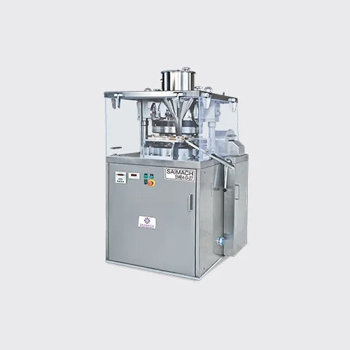 Double Sided Rotary Tableting Machine - General Use: Industrial