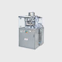 Double Sided Rotary Tableting Machine