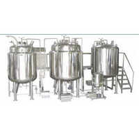 Liquid - Oral Manufacturing Plant - General Use: Industrial