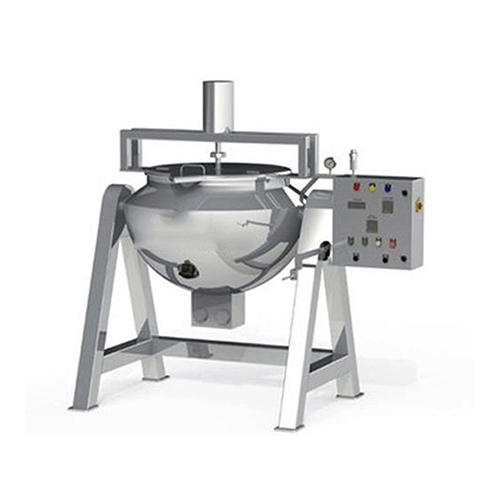 Paste Kettle Machine - General Use: Industrial