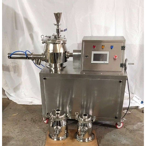Rapid Mixer Granulator - General Use: Industrial