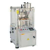 Single Sided Rotary Tableting Machine - General Use: Industrial