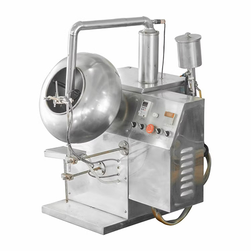 Tablet Film Coating Machine - General Use: Industrial