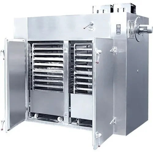 Tray dryer