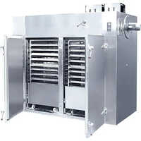 Tray Dryer - General Use: Industrial