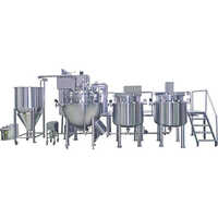 Ointment Plant - General Use: Industrial