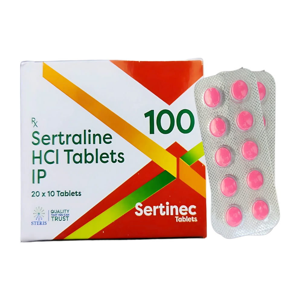 sertraline 100 mg