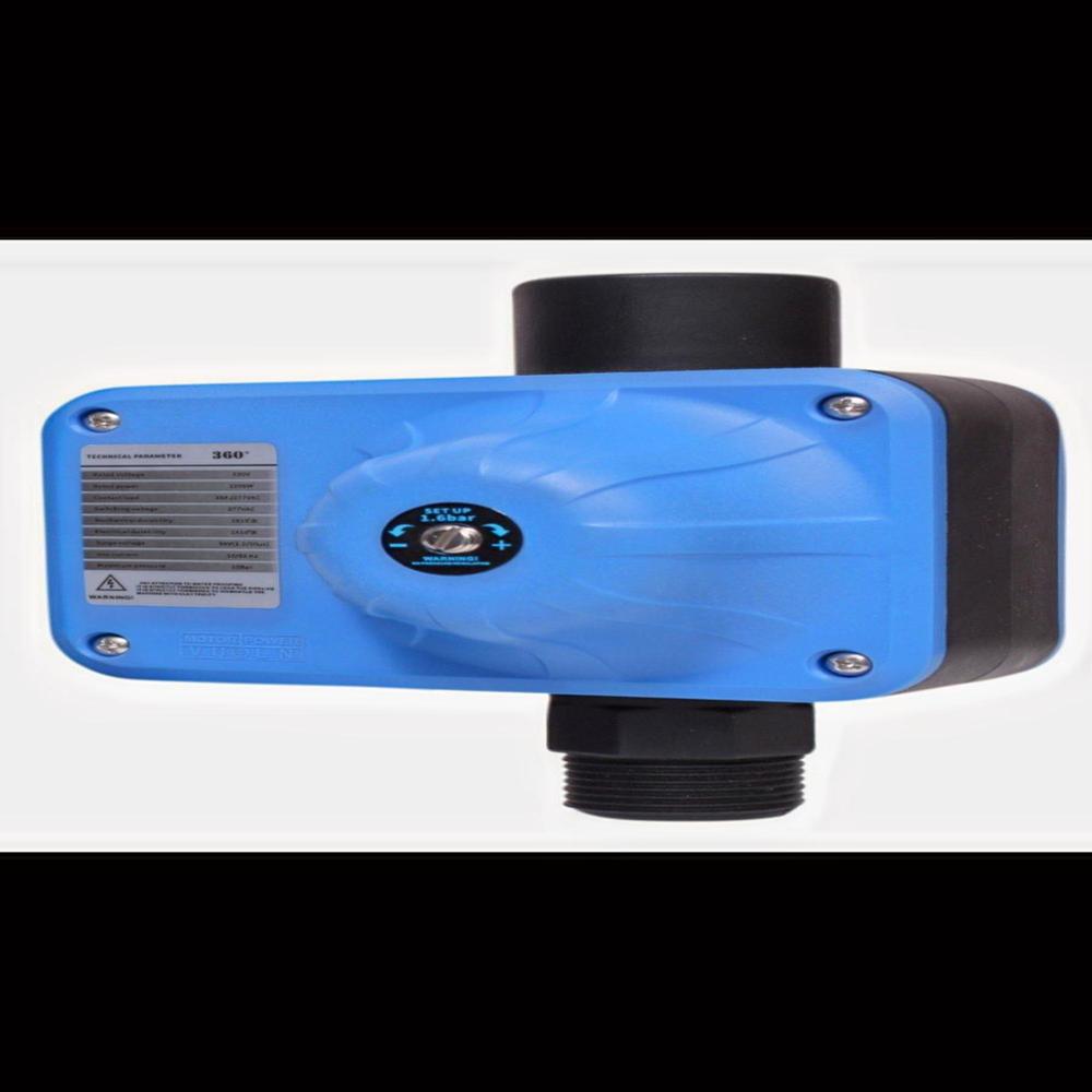 Pressure Pump Controller