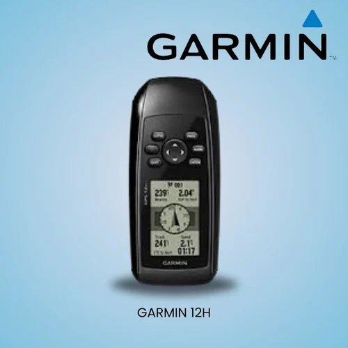12H Garmin GPS