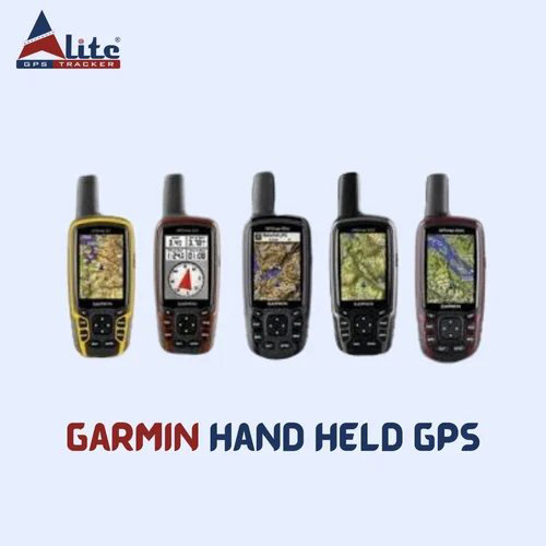 Garmin Handheld Gps Tracker