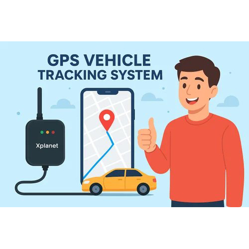GPS Tracking System